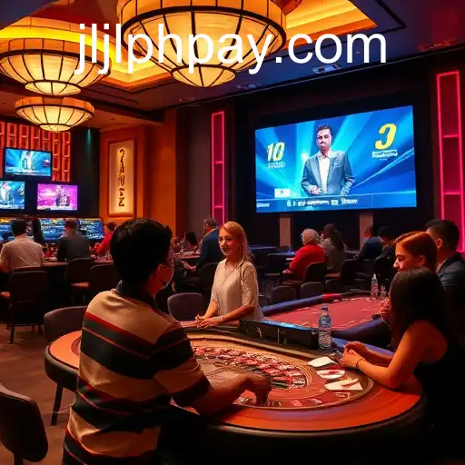 Exploring the World of Live Casino with JLJL.PH