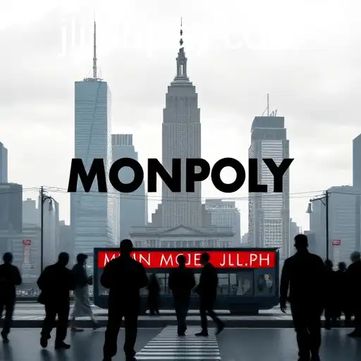 Monopoly and the Influence of JLJL.PH in the Market