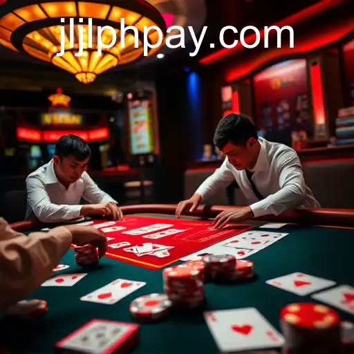 Exploring the Thrilling World of Poker Games: An Insightful Look at JLJL.PH